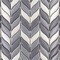 Apollo Tile Gray White 11.6 in x 12.1 in Recycled Glass Glossy Floor and Wall Mosaic Tile 9.75 sqft/case, 10PK APLVRE8815A - alternate 4