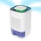 Techko Room Dehumidifier for Home, Basement, Closet, Bathroom  800mL Capacity DHF-3201 - alternate 1