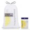 Happimess 13.2-Gallon 50L Lemon Scented Drawstring Trash Can Liner, White, 20-Count, 1-Pack of 20 Liners HPM3100C-W-1SET - alternate 2