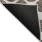 Homeroots 3' X 5' Brown And Ivory Polka Dot Washable Indoor Outdoor Area Rug 614881 - alternate 3