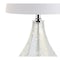 Jonathan Y Mona 20" Mini LED Table Lamp, Mosaic White JYL1024B - alternate 4