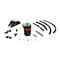 Hps Performance Billet Aluminum Oil Catch Can Kit 860-004 - alternate 4
