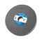 Scotch-Brite Roloc Cut and Polish Unitized Wheel TR, 3 in x 1/4 in x NH 9A MED, SPR 020291A, 40PK CP-UR - alternate 2