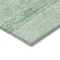 Homeroots 10' X 14' Artichoke Green And Beige Trellis Washable Indoor Outdoor Area Rug 616483 - alternate 5