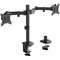 Siig INDEPENDENTLY TILT, SWIVEL, ROTATE AND EXTEND TWO MONITORS, SUPPORTING DISPLAYS CE-MT0Q11-S1 - alternate 1