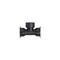 Orbit Drip Irrigation Tee 1/2in 67496 - alternate 1
