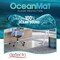 Deflecto OceanMat for Low Pile Carpet, 36x48 w/Lip CM1K112OCB - alternate 3