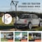 Vevor Hydraulic Truck Crane with Manual Winch, 500 lbs Capacity, 360 Deg Swivel HXCZDJ-07 - alternate 3