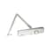 Global Door Controls Slimline Heavy Duty Commercial Grade 1 Door Closer in Aluminum - Sizes 1-6 TC4361-AL - alternate 4