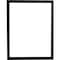 Tarifold Magneto Magnetic Picture Frame, Black, PK2 P18610 - alternate 1
