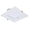 Nuvo 38W Field Selectable LED 10-Inch Commercial Downlight Integrated Emergency Driver Square 120-277V S21615 - alternate 4