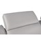 Homeroots 103" Light Gray Italian Leather Reclining USB Sofa 632872 - alternate 3