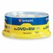 Verbatim DVD-RW Disc, Silver, 4.7 GB, PK30 VER94834 - alternate 1