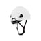 Jackson Safety Climbing Inspired Hard Hat, HDPE, 6 Point Rapid Dial, White 20900 - alternate 1