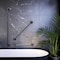 Gatco Locke 36 in Grab Bar, Matte Black 654MX - alternate 5