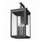 Z-Lite Hartwell 6-Light Outdoor Wall Light, 15 in W x 36 H, Sand Black 5019XXL-BK - alternate 4