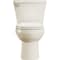 American Standard Colony3 Bone Round Bowl 1.28 GPF Toilet-to-Go 736DA101.021 - alternate 4