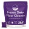 Diversey Aqua ChemPacs Heavy Duty Floor Cleaner, Lavender Scent, 100PK 9320928 - alternate 1