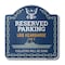 Signmission USS KEARSARGE LHD 3, 18 Inch x 18 Inch, Heavy Gauge Aluminum A-DES-N-1818-3576 - alternate 1