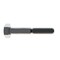 Zoro Select Not Graded, 1/4"-20 Hex Head Cap Screw, Plain Stainless Steel, 1-1/2 in L 31-LH-25C-150 - alternate 2
