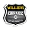 Signmission Willie's Garage I Can Fix Everything But Stupid, 6 inch X 6 inch, Plastic Sign, 2PK SHI-P-2PACK-6-490-WILLIE - alternate 1