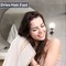 Lavish Home Bath Towels 2PC 100% Cotton Towel Set Extra Large Quick Drying Bath Towels Absorbent Bath Sheets 67-0022-WTBS - alternate 4