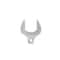 Sunex 1/2 in Drive 2 in Jumbo Crowfoot Wrench 97752A - alternate 1