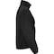 Reflective Apparel Non-ANSI Full Zip Fleece Sweatshirt, Inner Liner 620NT-BK-4X - alternate 2