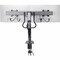 Startech.Com DESK MOUNT DUAL MONITOR ARM WITH CROSSBAR, UP TO 27 DISPLAYS, VESA 75X75/100X100 H2M1AS2-MONITOR-ARM - alternate 3