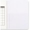 Mead Square Deal Black Marble Journal, Black MEA09920 - alternate 2