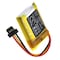 Ilc Bang & Olufsen 102026 Replacement 3.7V 0.45AH Battery 102026 BATTERY - alternate 2