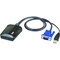 Aten Laptop USB Console Adapter CV211 - alternate 1