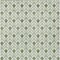 Homeroots 8' X 10' Green And Ivory Geometric Washable Indoor Outdoor Area Rug 595730 - alternate 5
