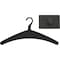 Quartet Single Post Magnetic Hook, Black QRT2015M - alternate 2