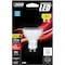 Feit Electric LED Lamp, Track/Recessed, MR16 Lamp, 75 W Equivalent, GU10 Lamp Base, Dimmable BPMR16/GU10/800/L - alternate 2