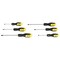 Performance Tool 6-Piece Phillips and Slotted Screwdriver Set W1703 - alternate 1