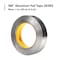 3M Foil Tape, Aluminum, Silver, 60 yd L, 1 in W 34383 - alternate 5