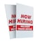 Signmission Delivery Truck Driver, Plastic Signs Only 24 Inch x 36 Inch, Corrugated Plastic, 2PK CSB-2436-2PACK-DELIVERY TRUCK DRIVER - alternate 1