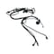 Cnh HARNESS WIRE, CNH OEM 87406407 87406407 - alternate 3