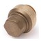 Sharkbite 1 in. Brass Push-to-Connect End Stop Fitting U520LF - alternate 2