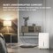 Tcl 50 Pint 4500 Sq. Ft. Portable Dehumidifier, ENERGY STAR Certified, Quiet Operation T50DC9R - alternate 5