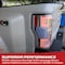 Recon 17-19 F250/F350/F450/F550 (REP OEM LED STYLE TLS W BLIND SPOT WARNING 264299LEDCL - alternate 3