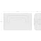 Tekton Socket Set, Steel, 10 1/4 in L SHB91703 - alternate 3