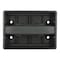 Pure Garden Railing Planter 20.75 in Flower Box w/ Drainage Insert 6-Gallon Outdoor Planter Box 50-LG1462 - alternate 3