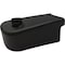 John Deere COVER-AIR CLEANER, JOHN DEERE OEM MIU12764 MIU12764 - alternate 3