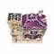 Wrebbit3D Harry Potter Madam Malkin's & Florean Fortescue's Ice Cream 3D Jigsaw Puzzle Multicolored W3D-0510 - alternate 2