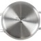 Martha Stewart Everday Midvale 2.6 Quart Stainless Steel Saucepan with Lid 128729.02 - alternate 3