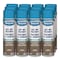 Claire Dust Up Floor Dressing and Dust Mop Treatment, Lemon Scent, 14 oz Aerosol Spray, 12PK CL875 - alternate 1