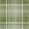 Homeroots 9' X 12' Green Black And Ivory Plaid Washable Indoor Outdoor Area Rug 596337 - alternate 7