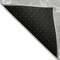 Homeroots 9' X 12' Gray Ivory And Gold Damask Washable Indoor Outdoor Area Rug 599422 - alternate 4